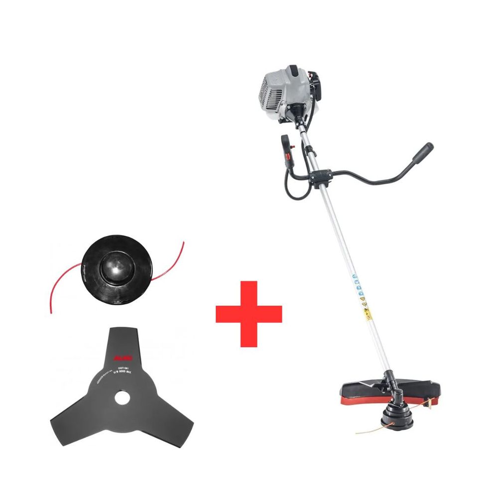 AL-KO Motorni trimer BC 330 B Comfort slika 3