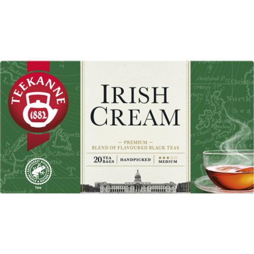 Teekanne crni čaj Irish Cream 33g slika 1