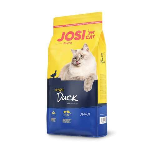 Josera  Josicat Pačetina&Riba 18 kg slika 1