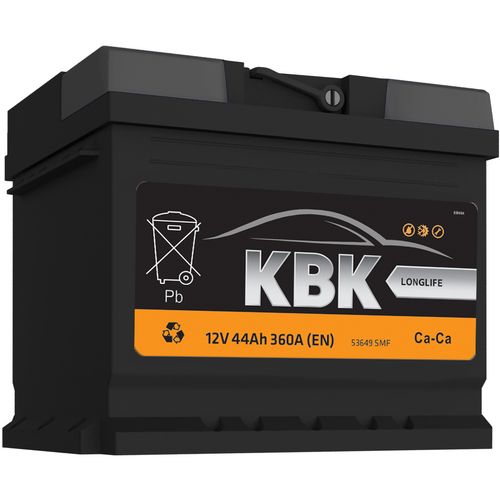 KBK Akumulator 12V, 44Ah, D slika 1