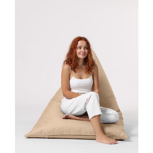 Atelier Del Sofa Pyramid Big Bed Pouf - Baštenski Bean Bag od Minka slika 10