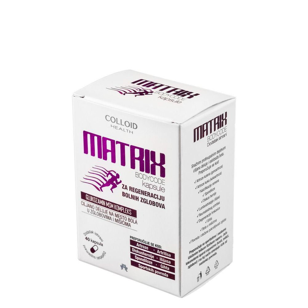 MATRIX KAPSULE A 40 slika 1
