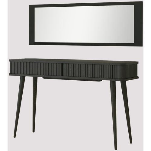 Basic - 40x120 - Bronze, Black Bronze
Black Mirror slika 5