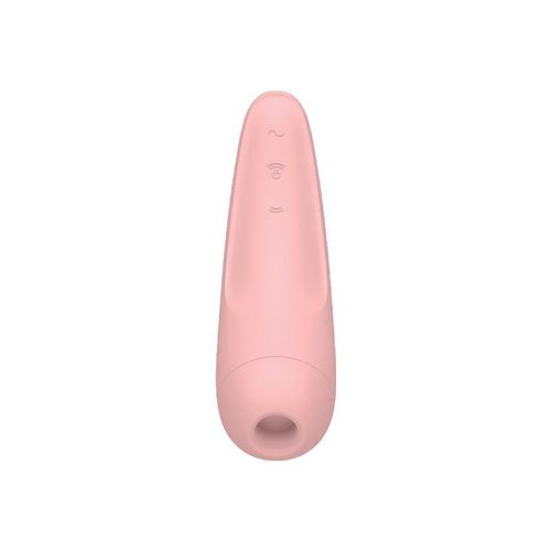 Satisfyer Curvy 2+ stimulator klitorisa - Roza slika 36