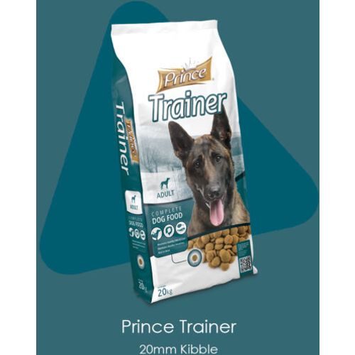Prince TRAINER hrana za pse piletina 20kg slika 4
