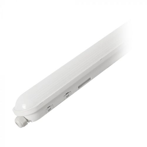 LED vodootporna svetiljka 55W 150cm 4000k 6600lm   IP65 220v-240v slika 1