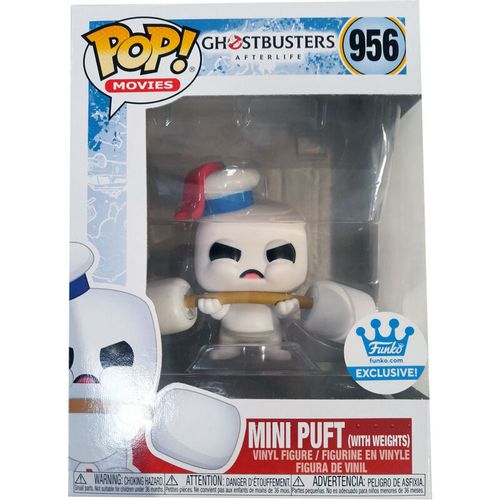 POP figure Ghostbusters Afterlife Mini Puft Exclusive slika 3