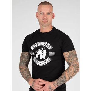 Gorilla Wear TULSA Majica, Crna