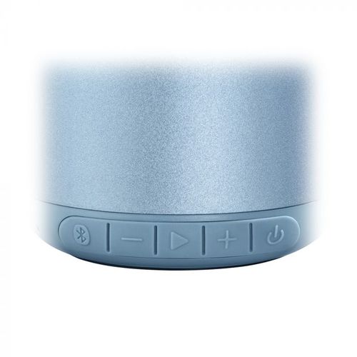 Bluetooth "Drum 2.0" zvucnik, 3,5 W, svetlo plavi slika 6