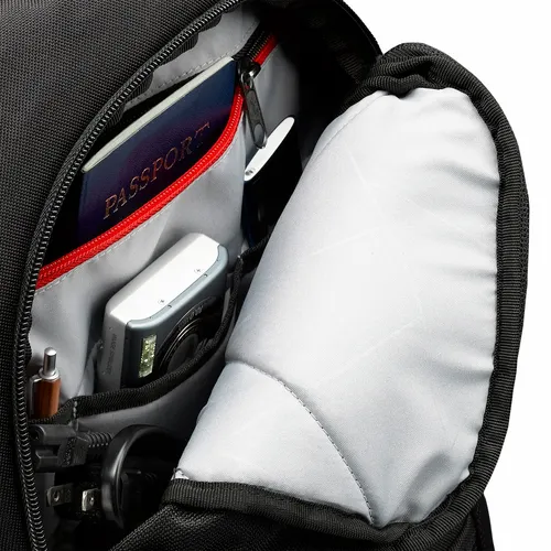 Ruksak Case Logic 16" Sporty Backpack, crni (CLDLBP-116K) slika 7