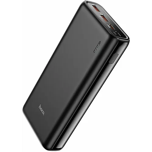 Prijenosni punjač (POWER BANK) HOCO 20,000mAh PD22.5W + QC3.0 J80A crni slika 3