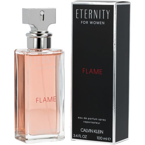 Calvin Klein Eternity for Women Flame Eau De Parfum 100 ml (woman) slika 3