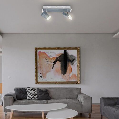 Rabalux Marcus plafonjera spot LED 2x5W slika 6