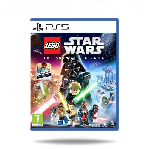Lego Star Wars Skywalker Saga PS5 slika 1