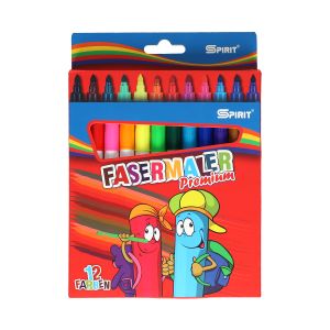 Spirit flomaster 12/1 Premium – fini vrh, ultra jake boje
