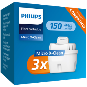 PHILIPS AWP211/31 Filter za bokal ,kompatibilan sa Brita bokalima (3 filtera u pakovanju)