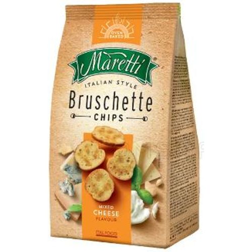 Bruschette Maretti četiri vrste sira 70g slika 1