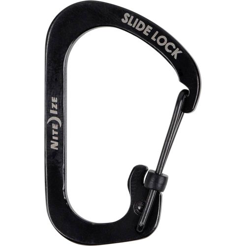 NITE Ize CSL2-01-R6 karabiner  SlideLock Gr. 2  44 mm x 29 mm x 2.5 mm  1 St. slika 2