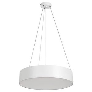 Rabalux Renata, Visilica lampa,mat bela, E27 G45 3x MAX 10W