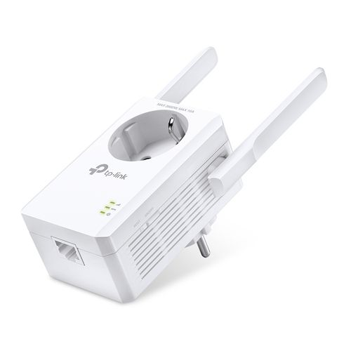 TP-LINK TL-WA860RE 300Mbps Wi-Fi Range Extender with AC Passthrough slika 3