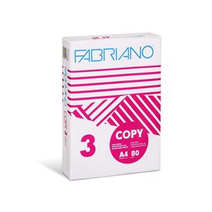 Fotokopir papir A4/80gr COPY 3 Fabriano