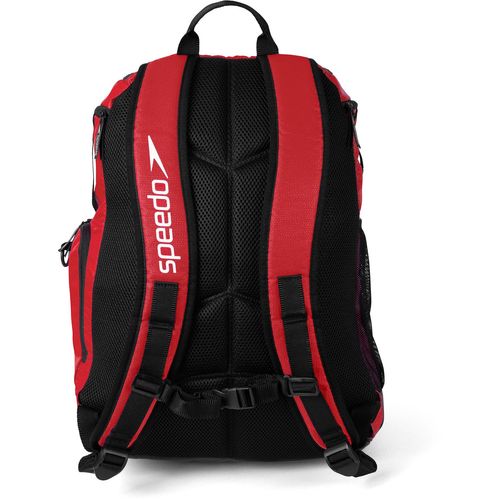 Speedo Ruksak TEAMSTER 2.0 RUCKSACK 35L AU RED slika 2