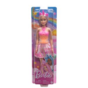 Barbie Lutka Jednorog - Čarobna Avantura