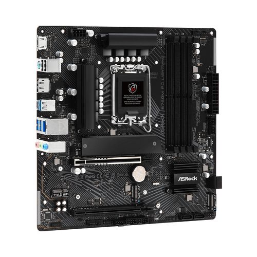 ASROCK B760M PG LIGHTNING matična ploča slika 5