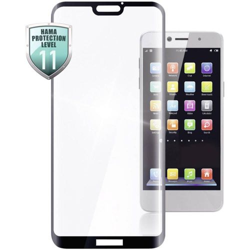 Hama  3D-Full-Screen-Protection  zaštitno staklo zaslona  Huawei P30 lite  1 St.  00186226 slika 2