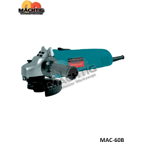 MACHTIG Ugaona brusilica MAC-60B slika 1