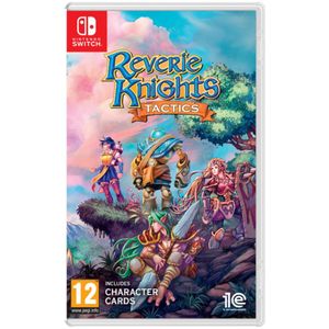 Reverie Knights Tactics za Nintendo Switch