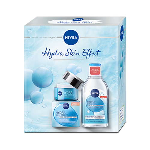 NIVEA Hydra Skin Effect poklon set za nju  slika 1