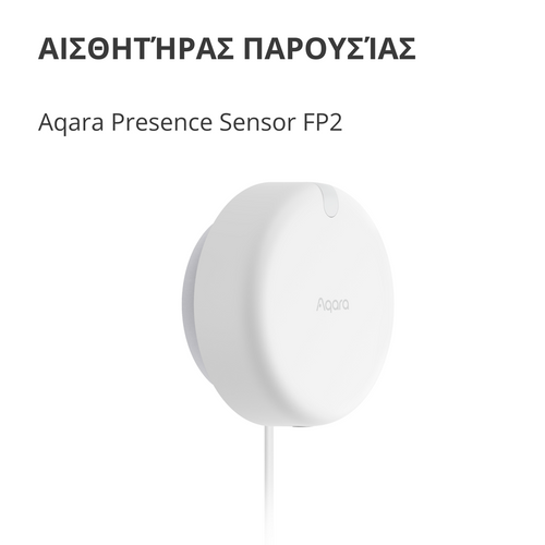 Presence Sensor FP2: Model No: PS-S02D slika 3