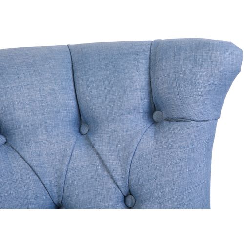 Richland - Indigo Blue Indigo Blue Wing Chair slika 5