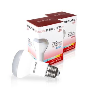 ASALITE LED žarulja E27 R63 10W 4000K 720lm