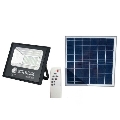 LED SOLARNI REFLEKTOR TIGER 100W 6400K slika 1