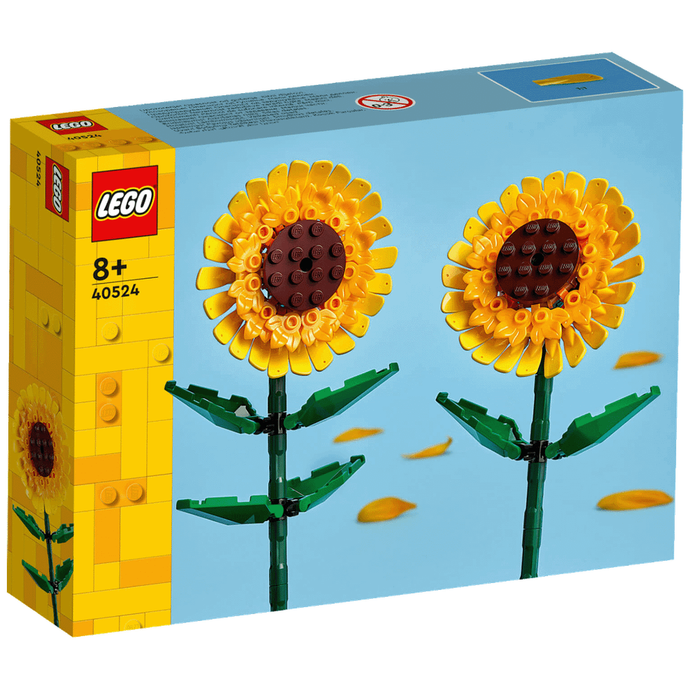 Lego Suncokret, LEGO Extended Line slika 1