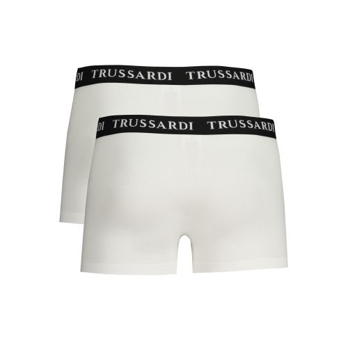 Trussardi Muške Bijele Bokserice slika 2