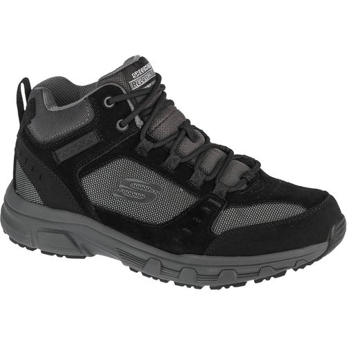 Skechers Oak Canyon muške trekking tenisice 51895-BKCC slika 1