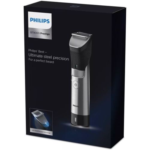 Philips BT9810/15 trimer za bradu, serija 9000 Prestige slika 6