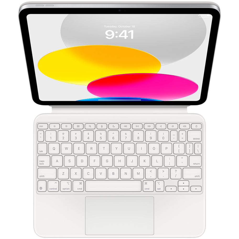 Apple Magic Keyboard Folio za iPad (10. gen) slika 1