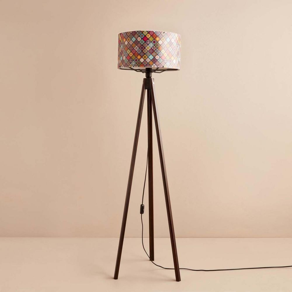 Podna Lampa AYD-3461 - Višebojna slika 1