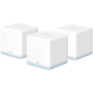 Mercusys Halo H30G (3-pack) AC1300 Mesh Wi-Fi Sistem za Cijeli Dom