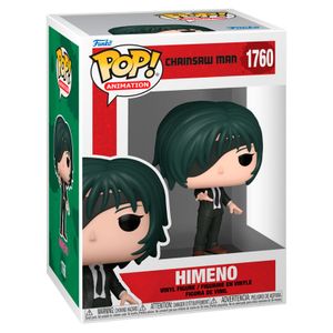 POP figure Chainsaw Man Himeno