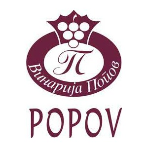 Popov Vinarija logo