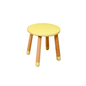 Woody Fashion Dječja stolica Yellow Chair