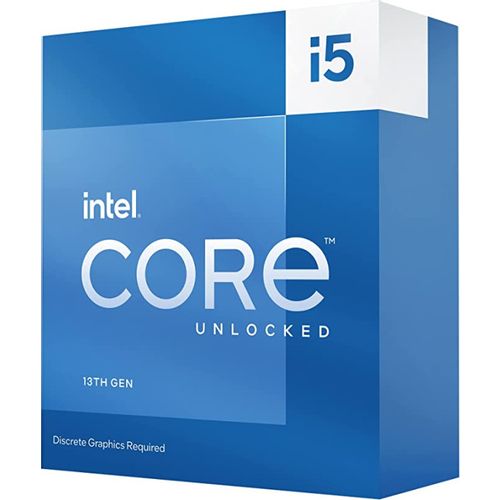 CPU s1700 INTEL Core i5-13600KF 14-Core up to 5.10GHz Box slika 1