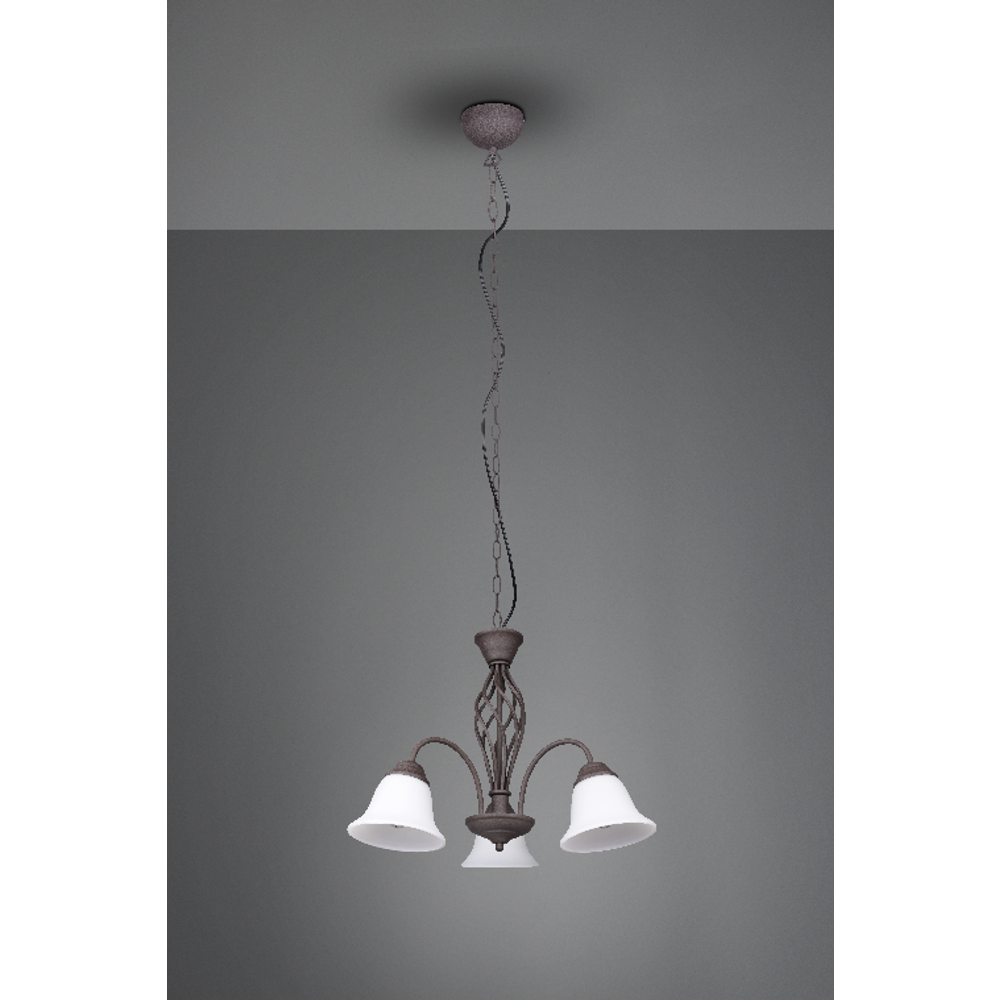 RUSTICA LUSTER 3XE14 slika 4