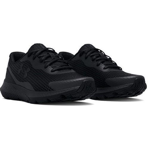 Tenisice Under Armour Surge 3 Black slika 2