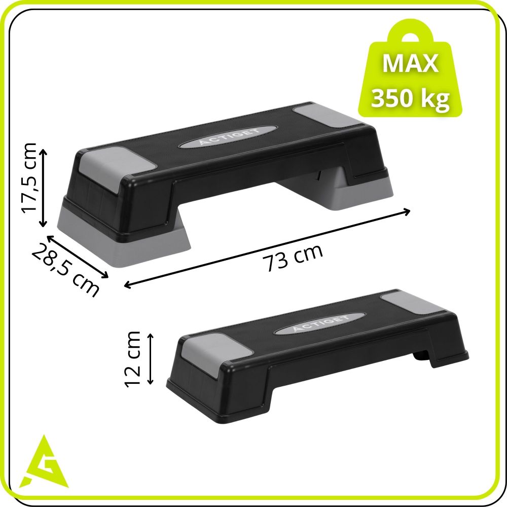 ACT0120 STEPPER ZA VJEŽBANJE slika 1
